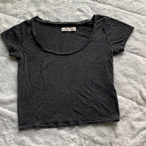 Hollister Crop Top